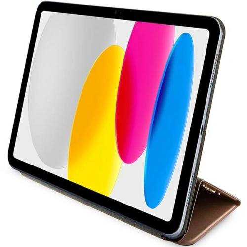 Kup Etui Guess GUFC11PS4SGP Apple iPad 10.9 2022 (10. generacji) różowy/pink 4G Stripe Allover - GUE2435 - {ean13} - Sklep Home Screen