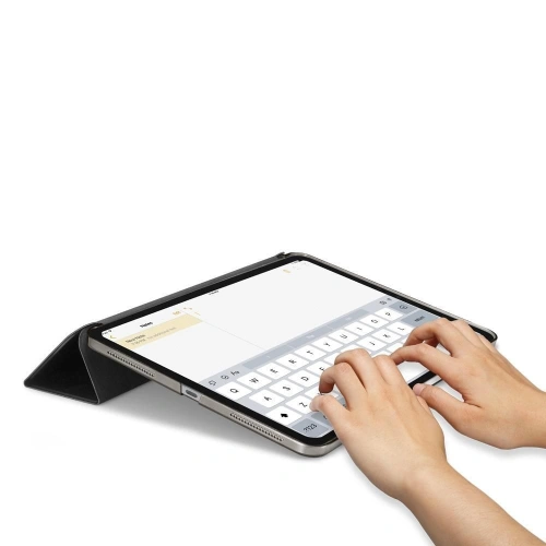 Kup Etui Spigen Smart Fold Apple iPad Pro 12.9 2018 (3. generáció) Fekete - SPN649BLK - {ean13} - Sklep Home Screen