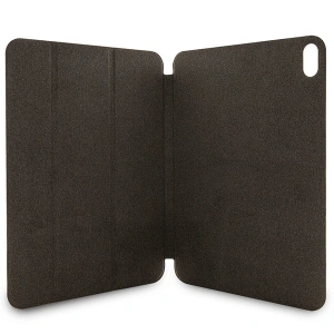 Kup Etui Karl Lagerfeld KLFC11SAKHPKK Apple iPad 10.9 2022 (a 10-a generație) negru/black Saffiano Monogram Ikonik Magnet Allover - KLD1527 - {ean13} - Sklep Home Screen