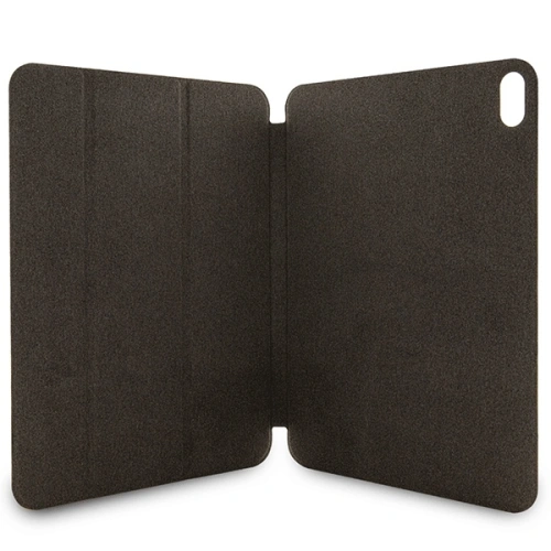 Kup Karl Lagerfeld Apple Tasche KLFC11SAKHPKK iPad 10.9 2022 (10. Generation) schwarz/schwarz Saffiano Monogramm Ikonik Magnet Allover - KLD1527 - {ean13} - Sklep Home Screen