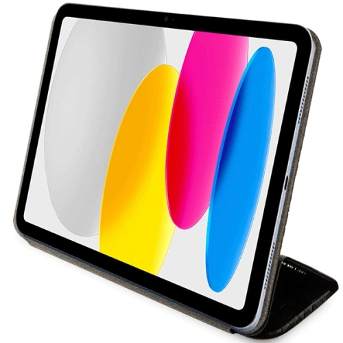 Kup Karl Lagerfeld Apple Tasche KLFC11SAKHPKK iPad 10.9 2022 (10. Generation) schwarz/schwarz Saffiano Monogramm Ikonik Magnet Allover - KLD1527 - {ean13} - Sklep Home Screen