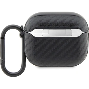 Kup Etui BMW BMA3WMPUCA2 Apple AirPods 3 czarny/black Carbon Double Metal Logo - BMW420 - {ean13} - Sklep Home Screen