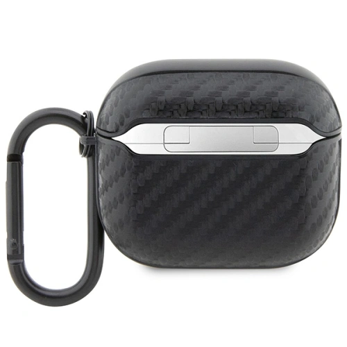 Kup Etui BMW BMA3WMPUCA2 Apple AirPods 3 černý/black Carbon Double Metal Logo - BMW420 - {ean13} - Sklep Home Screen