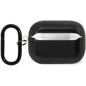 Buy BMW BMAP222SOTK Apple AirPods Pro 2 black Tricolor Stripes - BMW421 - {ean13} - Home Screen Store Europe