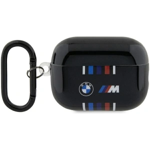 Kup Etui BMW BMAP222SWTK Apple AirPods Pro 2 czarny/black Multiple Colored Lines - BMW422 - {ean13} - Sklep Home Screen