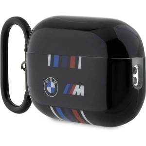 Buy BMW BMAP222SWTK Apple AirPods Pro 2 black Multiple Colored Lines - BMW422 - {ean13} - Home Screen Store Europe