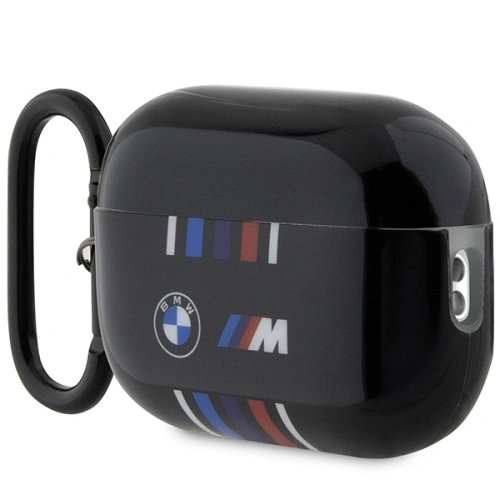 Kup Etui BMW BMAP222SWTK Apple AirPods Pro 2 czarny/black Multiple Colored Lines - BMW422 - {ean13} - Sklep Home Screen