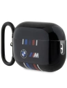 Kup Etui BMW BMAP222SWTK Apple AirPods Pro 2 czarny/black Multiple Colored Lines - BMW422 - {ean13} - Sklep Home Screen