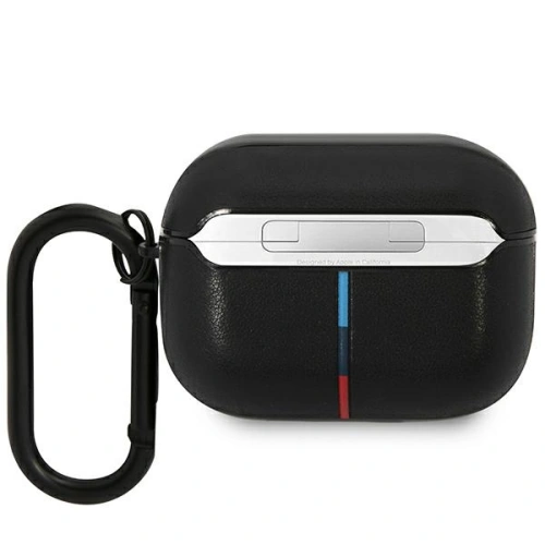 Kup Etui BMW BMAP22PVTK Apple AirPods Pro czarny/black Leather Curved Line - BMW423 - {ean13} - Sklep Home Screen