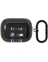 Kup Etui BMW BMAP22SWTK Apple AirPods Pro czarny/black Multiple Colored Lines - BMW424 - {ean13} - Sklep Home Screen