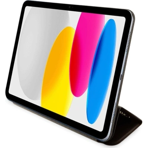 Buy Guess GUFC11PS4SGW Apple iPad 10.9 2022 (10 gen) brown 4G Stripe Allover - GUE2436 - {ean13} - Home Screen Store Europe