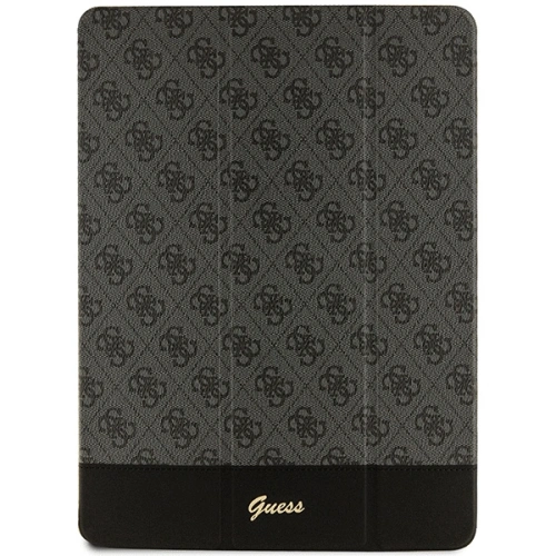 Kup Etui Guess GUFCP12PS4SGK Apple iPad Pro 12.9 2020/2021/2022 (4., 5. a 6. generace) černý/black 4G Stripe Allover - GUE2437 - {ean13} - Sklep Home Screen