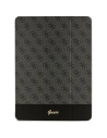 Kup Etui Guess GUFCP12PS4SGK Apple iPad Pro 12.9 2020/2021/2022 (4., 5. a 6. generace) černý/black 4G Stripe Allover - GUE2437 - {ean13} - Sklep Home Screen