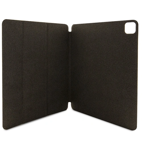 Kup Etui Guess GUFCP12PS4SGK Apple iPad Pro 12.9 2020/2021/2022 (4., 5. a 6. generace) černý/black 4G Stripe Allover - GUE2437 - {ean13} - Sklep Home Screen