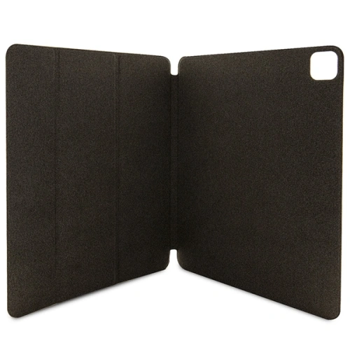 Kup Etui Guess GUFCP12PS4SGP Apple iPad Pro 12.9 2020/2021/2022 (4., 5. și 6. generație) roz/pink 4G Stripe Allover - GUE2438 - {ean13} - Sklep Home Screen