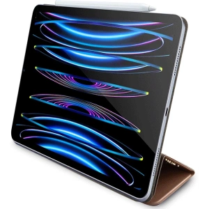 Kup Guess Apple Tasche GUFCP12PS4SGP iPad Pro 12.9 2020/2021/2022 (4., 5. und 6. Generation) rosa/rosa 4G Stripe Allover - GUE2438 - {ean13} - Sklep Home Screen