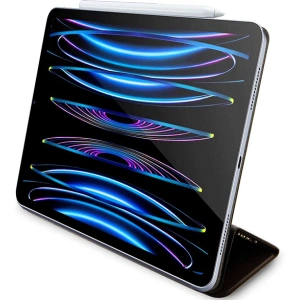 Kup Guess Apple Tasche GUFCP12PS4SGW iPad Pro 12.9 2020/2021/2022 (4., 5. und 6. Generation) braun/braun 4G Stripe Allover - GUE2439 - {ean13} - Sklep Home Screen
