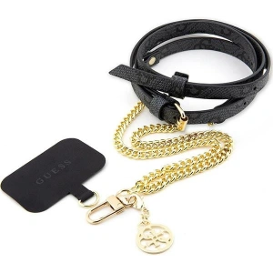 Kup Pasek Guess GUUC4MG4EK Universal CBDY strap negru/black 4G Chain - GUE2440 - {ean13} - Sklep Home Screen