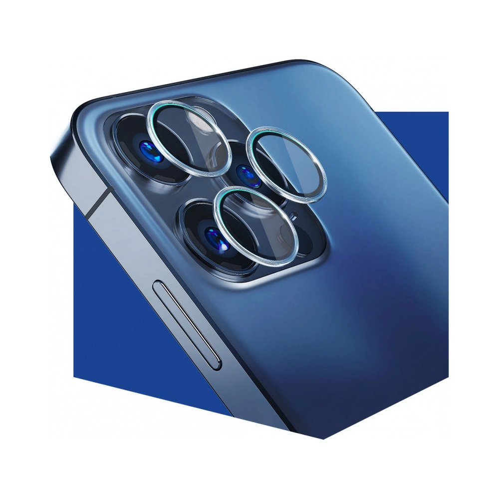 Szkło hybrydowe na obiektyw aparatu 3MK Lens Protection Pro Samsung Galaxy Z Flip 4