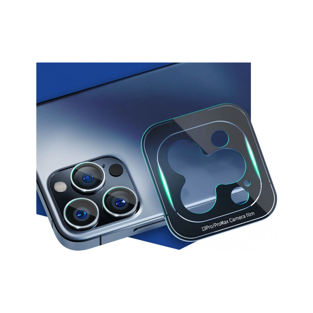 Szkło hybrydowe na obiektyw aparatu 3MK Lens Protection Pro Samsung Galaxy Z Flip 4