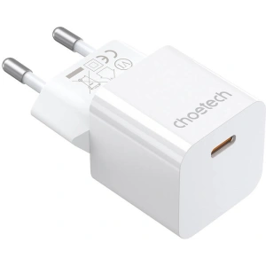 Buy Choetech PD5010 Wall Charger PD20W (white) - CHT38 - {ean13} - Home Screen Store Europe