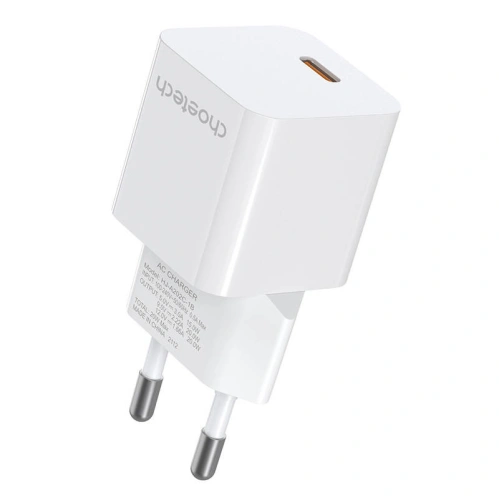 Kup Töltő Choetech PD5010, PD20W (fehér) - CHT38 - {ean13} - Sklep Home Screen