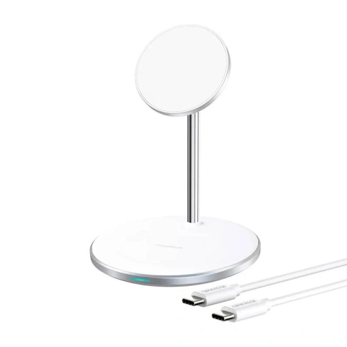 Buy Choetech T581-F Wireless Charger (white) - CHT42 - {ean13} - Home Screen Store Europe