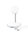 Choetech Kabelloses Ladegerät T581-F (weiß)