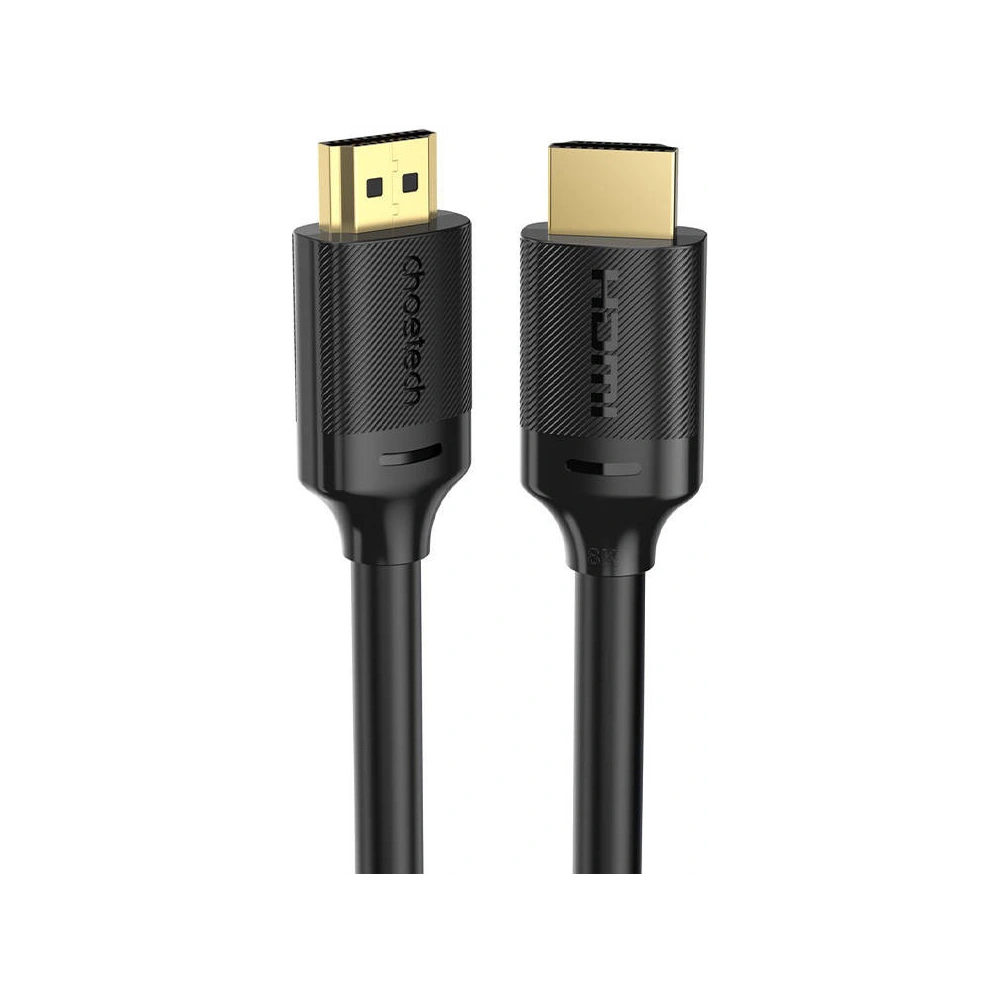 Kabel Choetech XHH-TP20 8K HDMI-HDMI 2m (czarny)