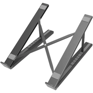 Buy Choetech HUB-M48 7in1 Foldable Laptop Stand (black) - CHT47 - {ean13} - Home Screen Store Europe