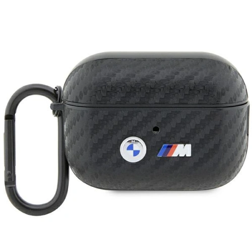 Kup BMW Apple Tasche BMAP2WMPUCA2 AirPods Pro 2 schwarz/schwarz Carbon Double Metal Logo - BMW425 - {ean13} - Sklep Home Screen