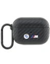 Kup BMW Apple Tasche BMAP2WMPUCA2 AirPods Pro 2 schwarz/schwarz Carbon Double Metal Logo - BMW425 - {ean13} - Sklep Home Screen