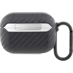 Buy BMW BMAP2WMPUCA2 Apple AirPods Pro 2 black Carbon Double Metal Logo - BMW425 - {ean13} - Home Screen Store Europe