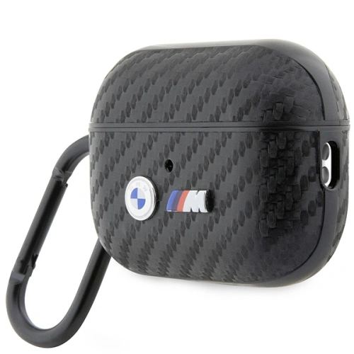 Kup BMW Apple Tasche BMAP2WMPUCA2 AirPods Pro 2 schwarz/schwarz Carbon Double Metal Logo - BMW425 - {ean13} - Sklep Home Screen