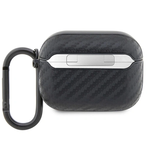 Kup BMW Apple Tasche BMAPWMPUCA2 AirPods Pro Hülle schwarz/schwarz Carbon Double Metal Logo - BMW426 - {ean13} - Sklep Home Screen