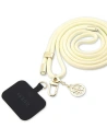 Guess Gürtel GUUCNMG4EE Universal CBDY Cord beige/beige