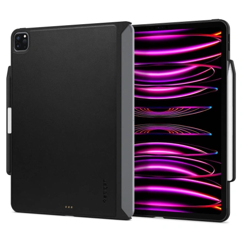 Kup Spigen Thin Fit Pro Apple iPad Pro 12.9 2021/2022 (5. a 6. generace) Černý - SPN2844 - {ean13} - Sklep Home Screen