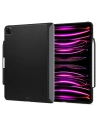 Spigen Apple Thin Fit Pro iPad Pro 12.9 2021/2022 (5. und 6. Generation) Schwarz