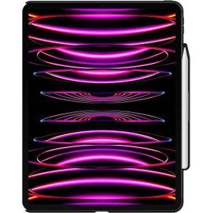 Kup Spigen Thin Fit Pro Apple iPad Pro 12.9 2021/2022 (5. i 6. generacji) Black - SPN2844 - {ean13} - Sklep Home Screen