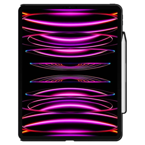Kup Spigen Thin Fit Pro Apple iPad Pro 12.9 2021/2022 (5. a 6. generace) Černý - SPN2844 - {ean13} - Sklep Home Screen