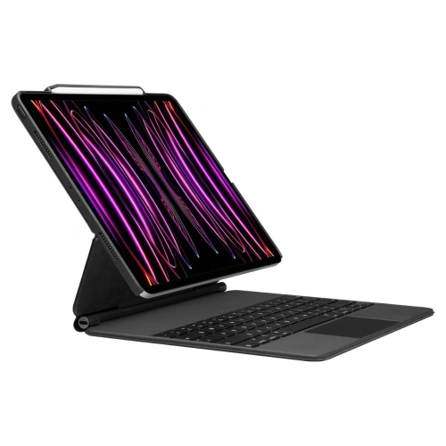 Buy Spigen Thin Fit Pro Apple iPad Pro 12.9 2021/2022 (5, 6 gen) Black - SPN2844 - {ean13} - Home Screen Store Europe