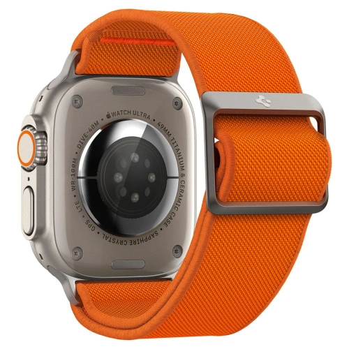 Kup Spigen Fit Lite Ultra Apple Watch 4/5/6/7/SE/8/9/Ultra 44/45/49mm Orange - SPN2845 - {ean13} - Sklep Home Screen