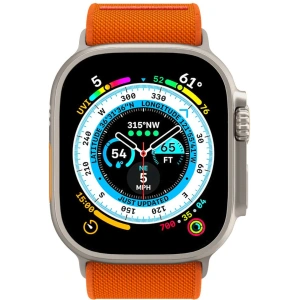Kup Spigen Fit Lite Ultra Apple Watch 4/5/6/7/SE/8/9/Ultra 44/45/49mm Orange - SPN2845 - {ean13} - Sklep Home Screen