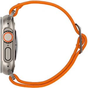 Kup Spigen Fit Lite Ultra Apple Watch 4/5/6/7/SE/8/9/Ultra 44/45/49mm Orange - SPN2845 - {ean13} - Sklep Home Screen