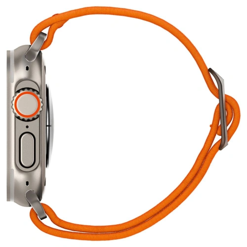 Kup Pasek Spigen Fit Lite Ultra Apple Watch 4/5/6/7/SE/8/9/Ultra 44/45/49mm Narancs - SPN2845 - {ean13} - Sklep Home Screen