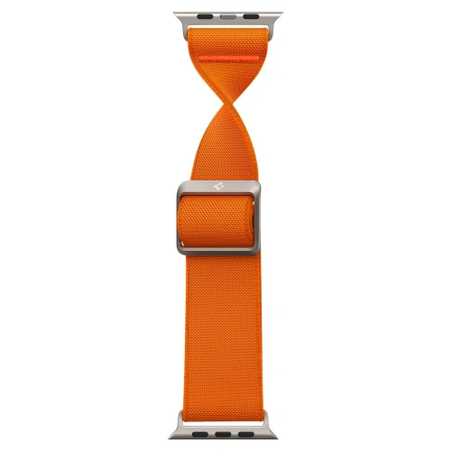Kup Spigen Fit Lite Ultra Apple Watch 4/5/6/7/SE/8/9/Ultra 44/45/49mm Orange - SPN2845 - {ean13} - Sklep Home Screen
