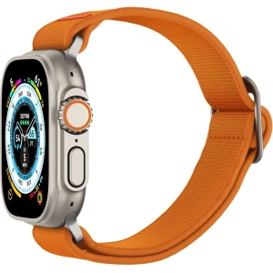 Kup Spigen Fit Lite Ultra Apple Watch 4/5/6/7/SE/8/9/Ultra 44/45/49mm Orange - SPN2845 - {ean13} - Sklep Home Screen