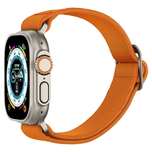 Kup Spigen Fit Lite Ultra Apple Watch 4/5/6/7/SE/8/9/Ultra 44/45/49mm Orange - SPN2845 - {ean13} - Sklep Home Screen