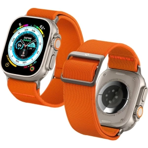Kup Spigen Fit Lite Ultra Apple Watch 4/5/6/7/SE/8/9/Ultra 44/45/49mm Orange - SPN2845 - {ean13} - Sklep Home Screen