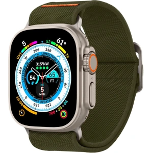 Kup Spigen Fit Lite Ultra Apple Watch 4/5/6/7/SE/8/9/Ultra 44/45/49mm Khaki - SPN2846 - {ean13} - Sklep Home Screen